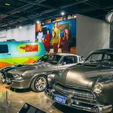 Petersen Automotive Museum