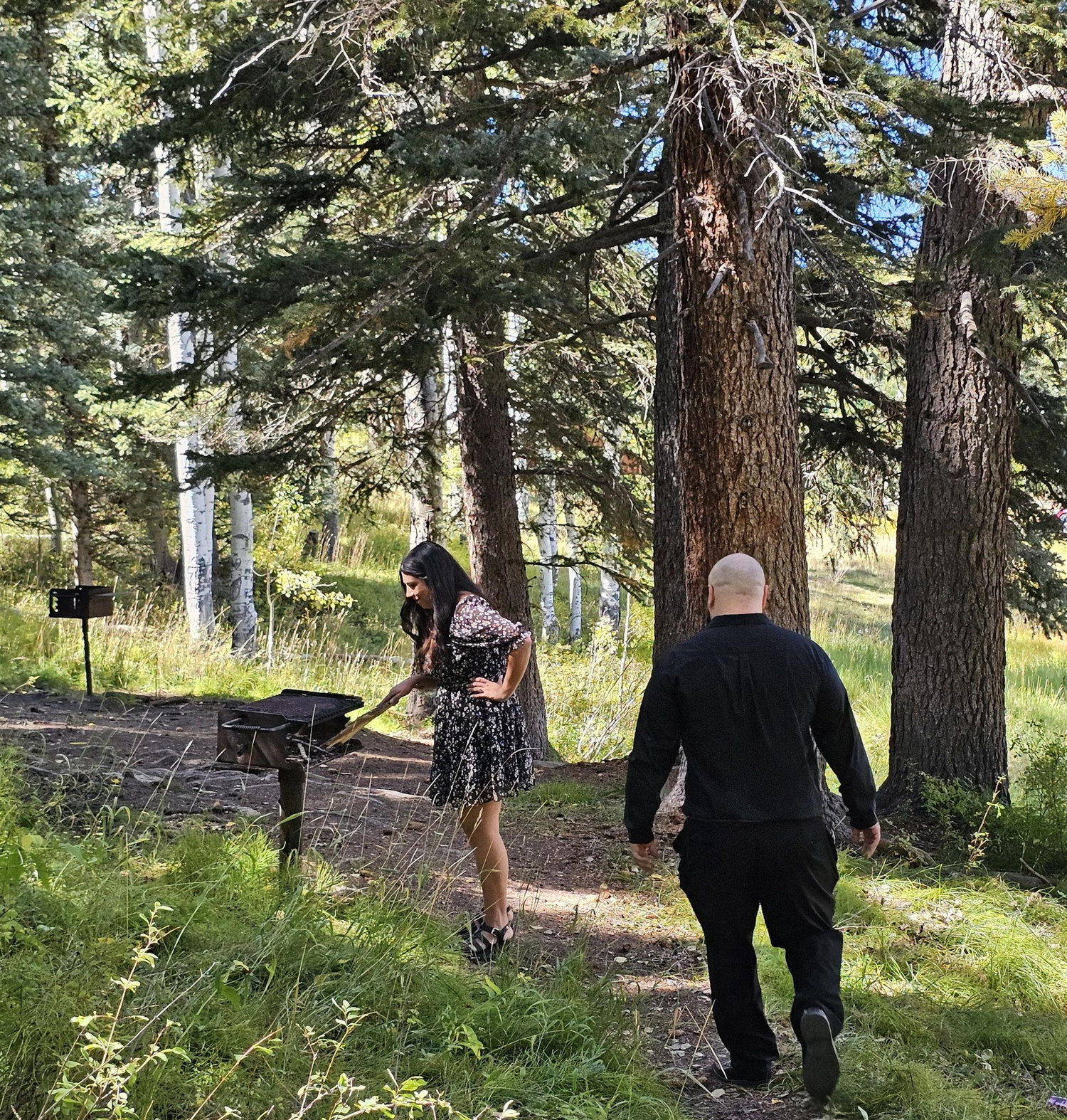 The Wedding Website of Annessa Vonrekowski and Nathan Hocking