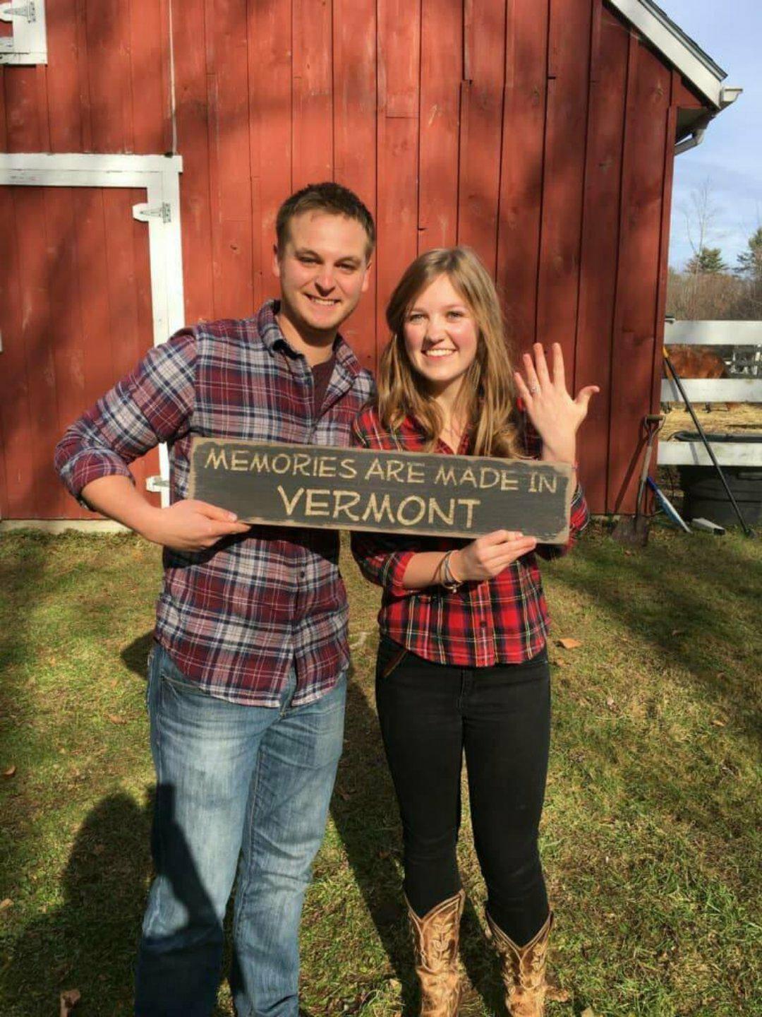 The Wedding Website of Erika Anderson and Benton Putman