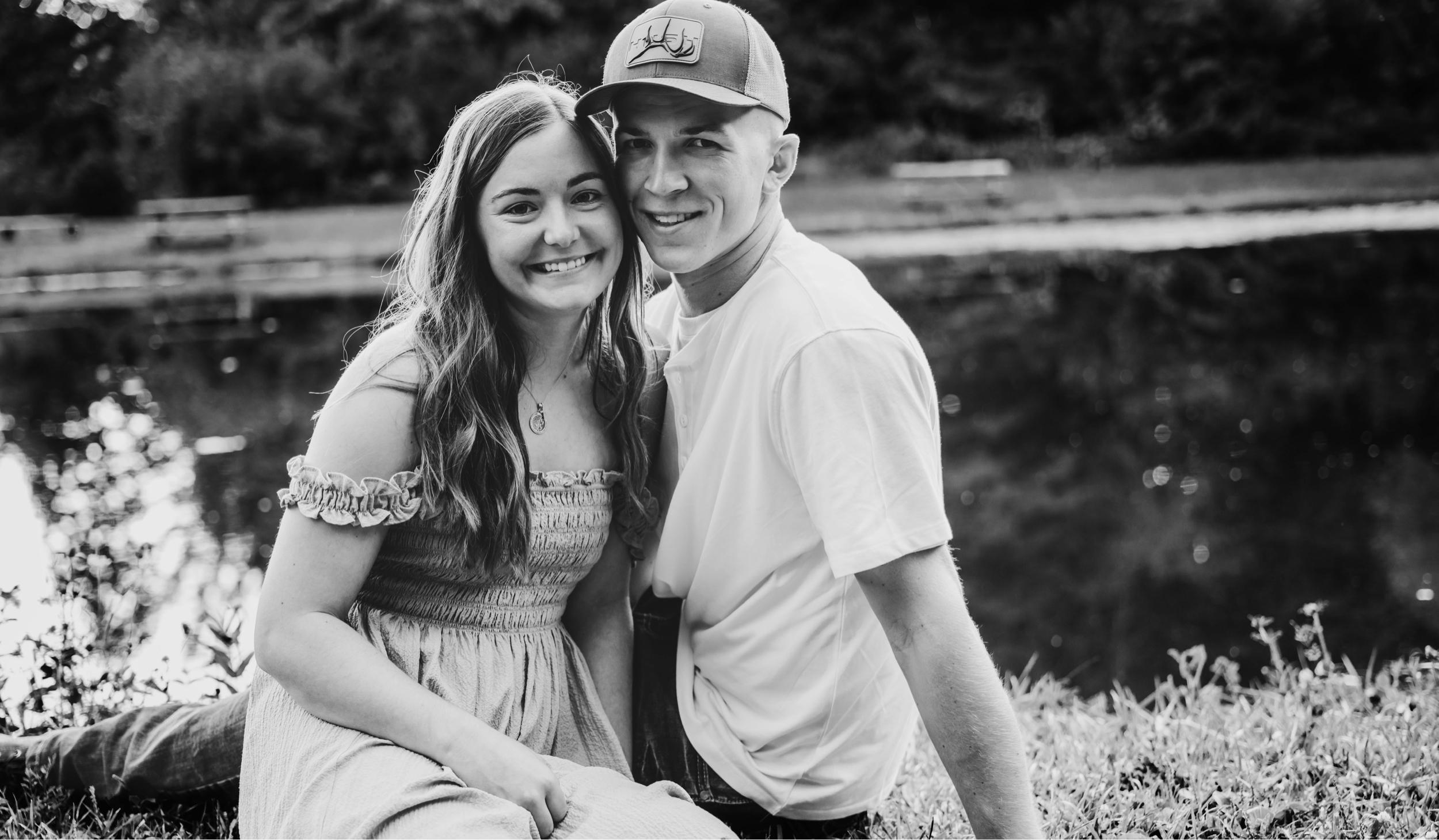 The Wedding Website of Lydia Bachelder and Lane Bachelder