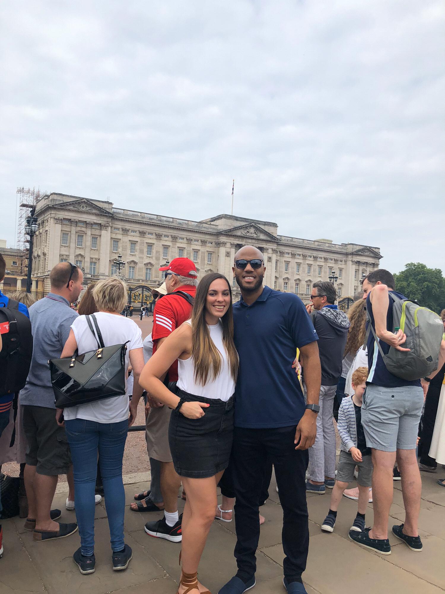 Buckingham Palace