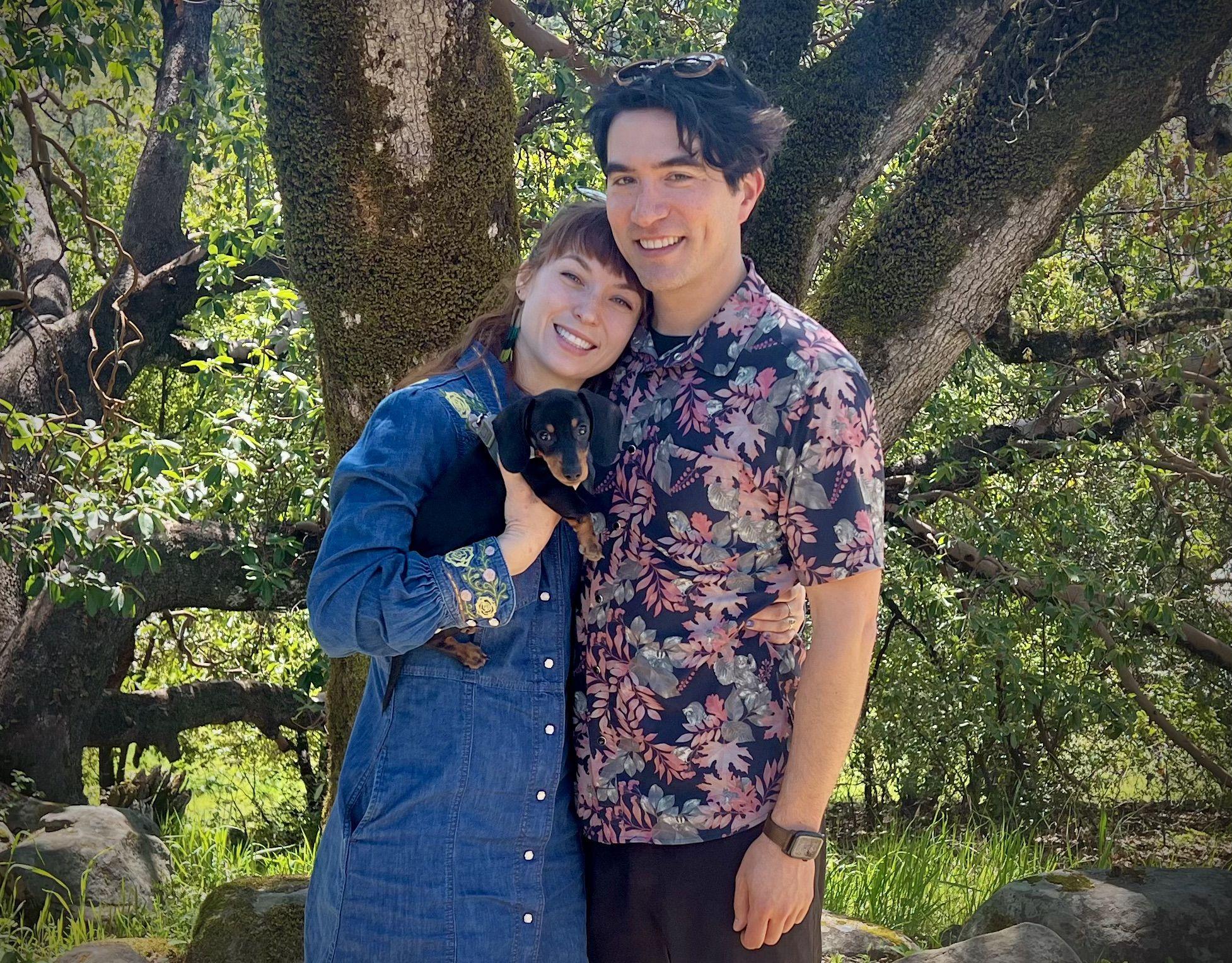 The Wedding Website of Bria Light and Mark Ignatius