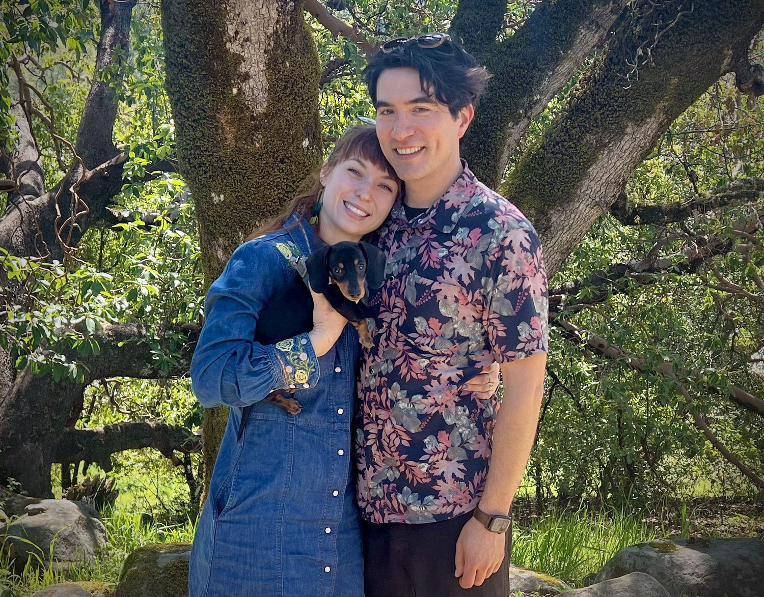 The Wedding Website of Bria Light and Mark Ignatius