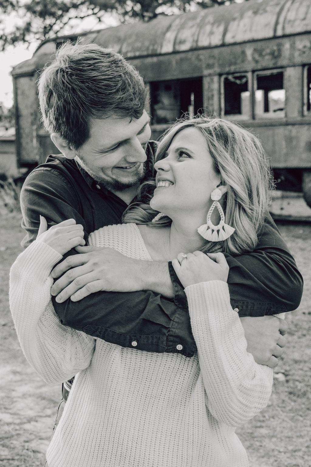 The Wedding Website of Blake Stalnaker and Kyndol Ennis