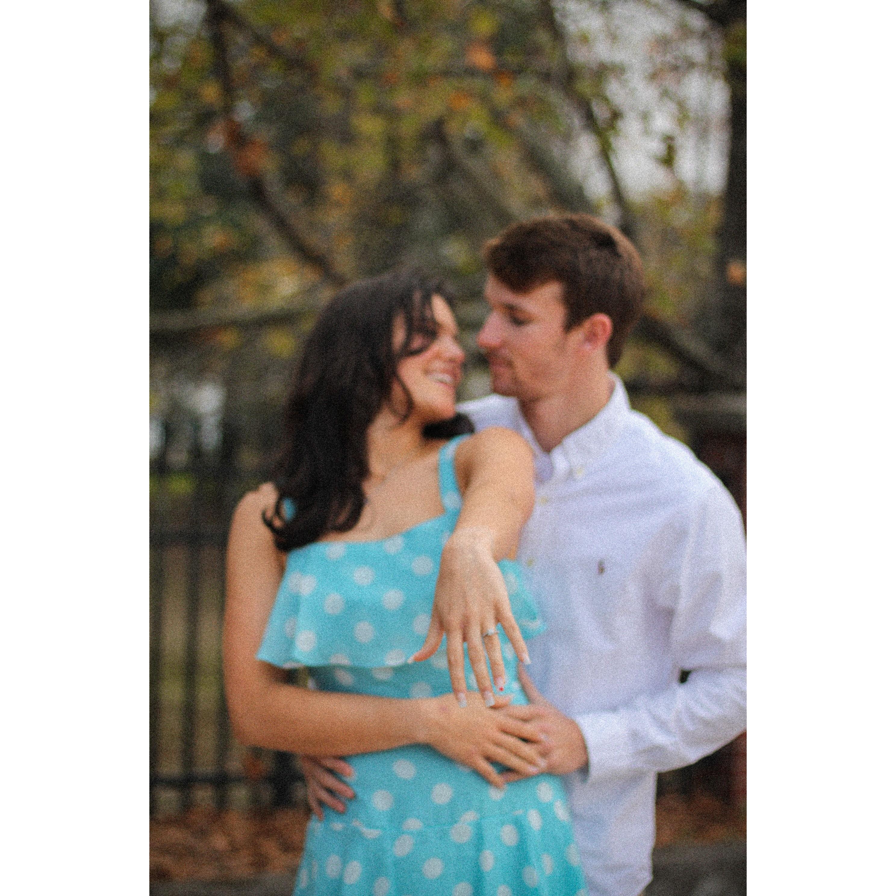 Engagement pics:)