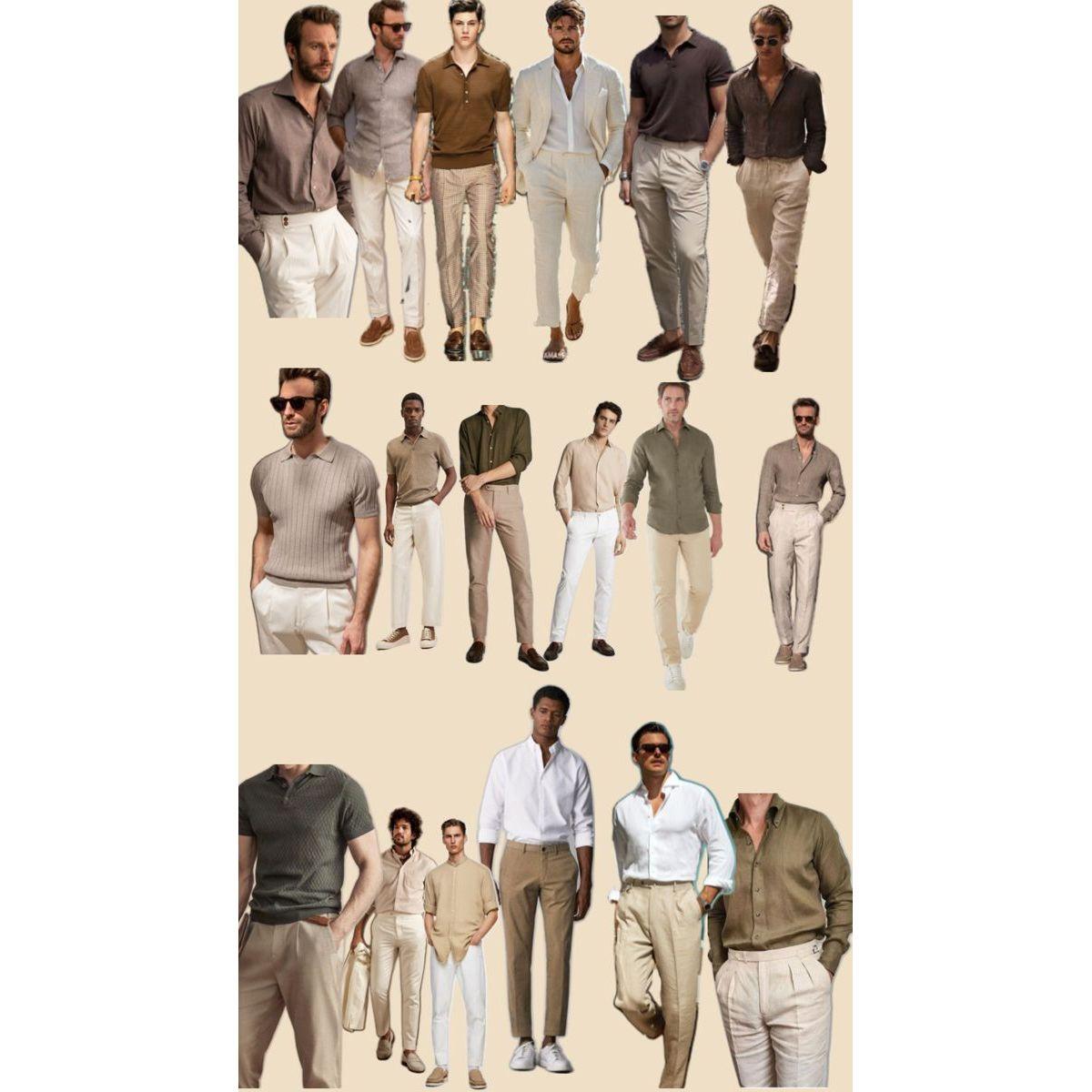 Optional Outfit for Guests