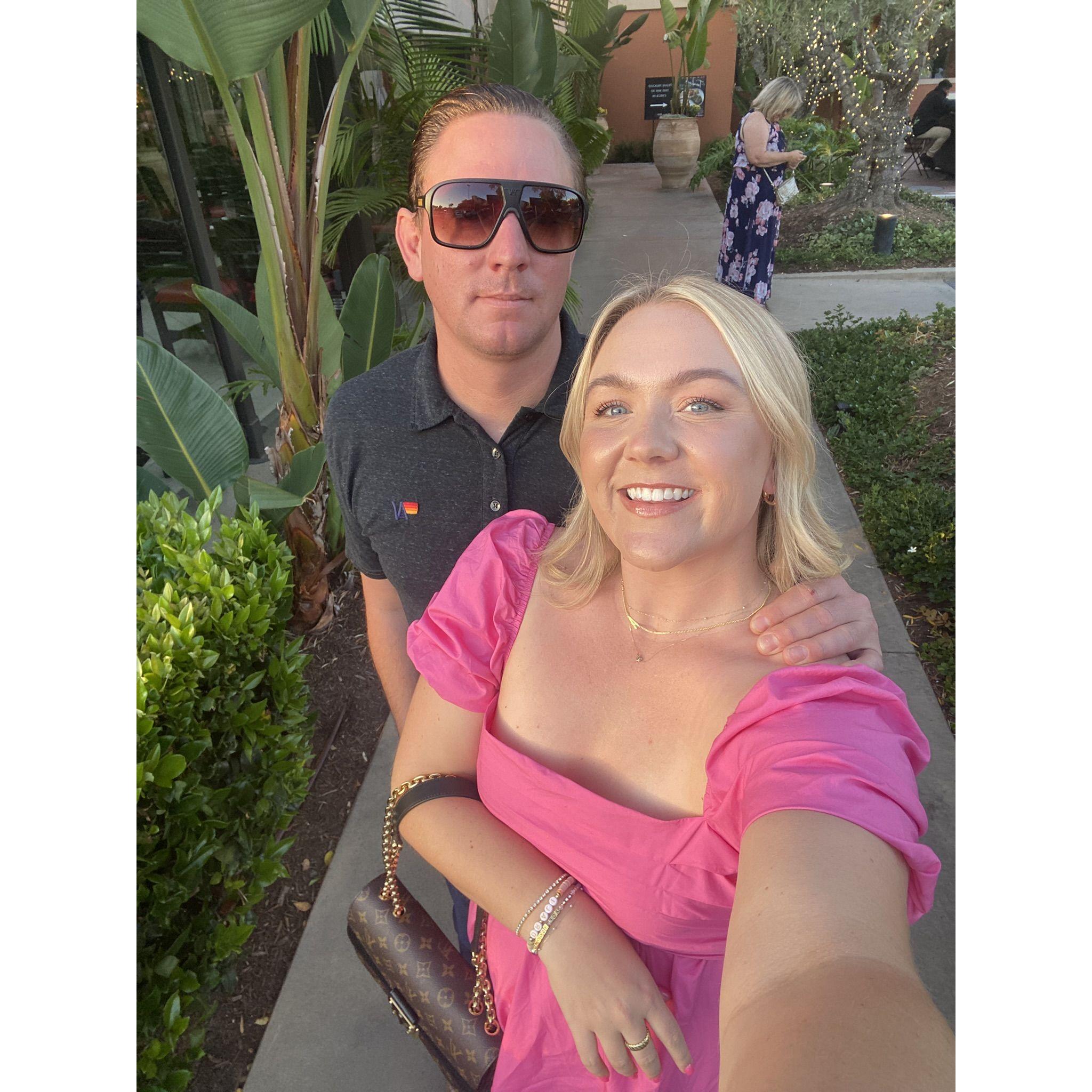 Ali’s 28th Birthday, July 2023