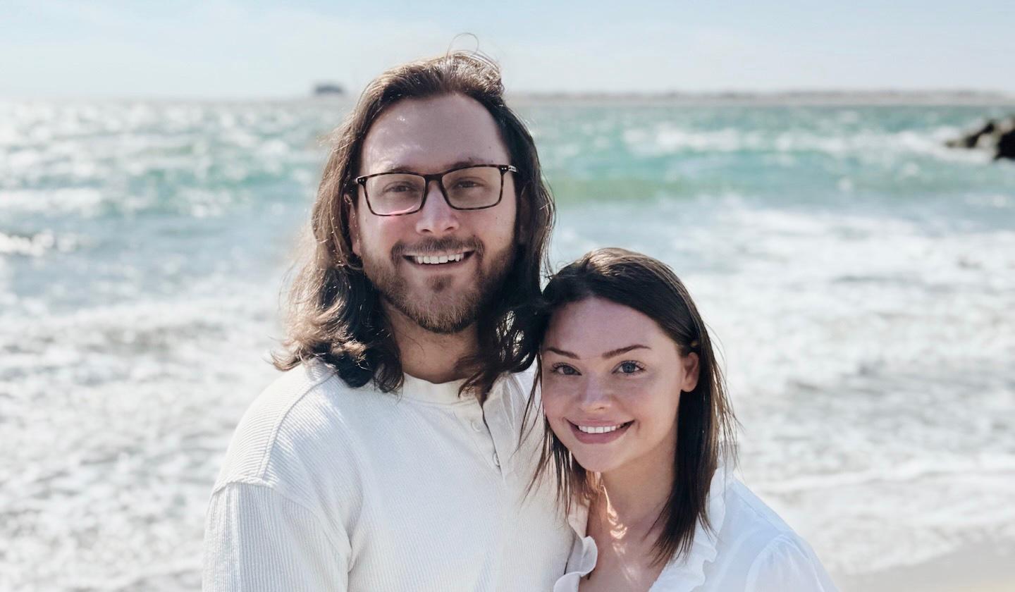 The Wedding Website of George Rhodes and Sarah Waynick