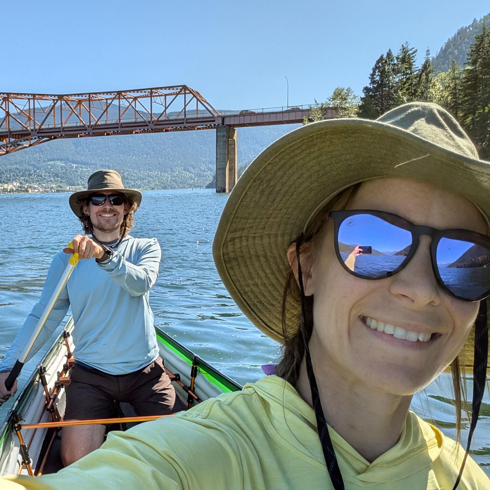 Canoe! Nelson