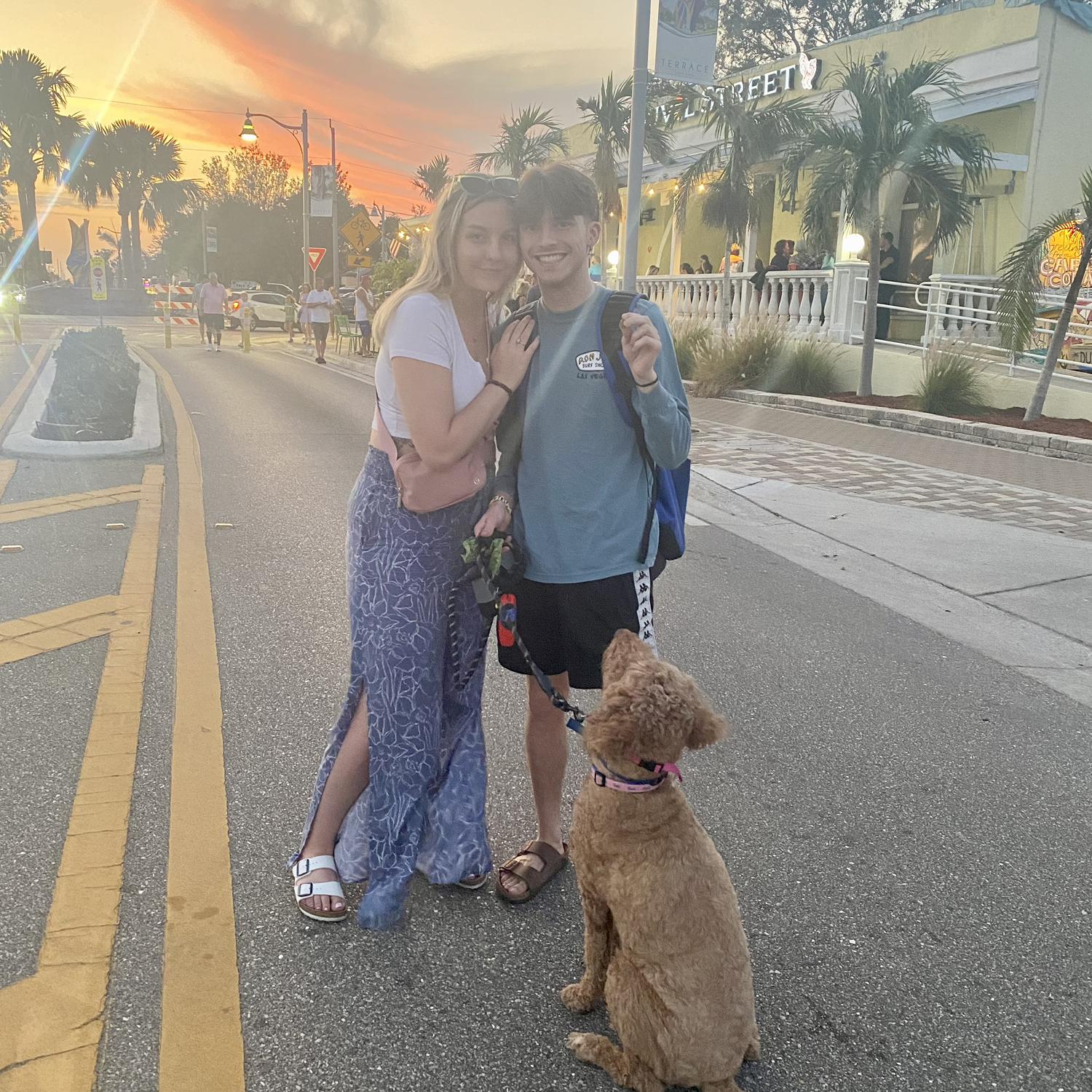 Our favorite destination, Florida! March 2023