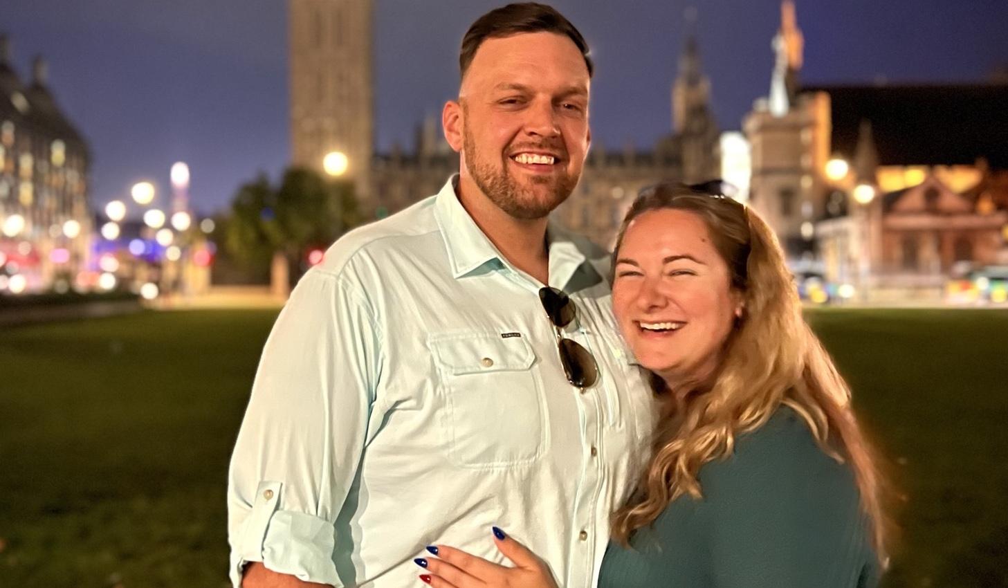 The Wedding Website of Kelsey Abel and Michael Hicks