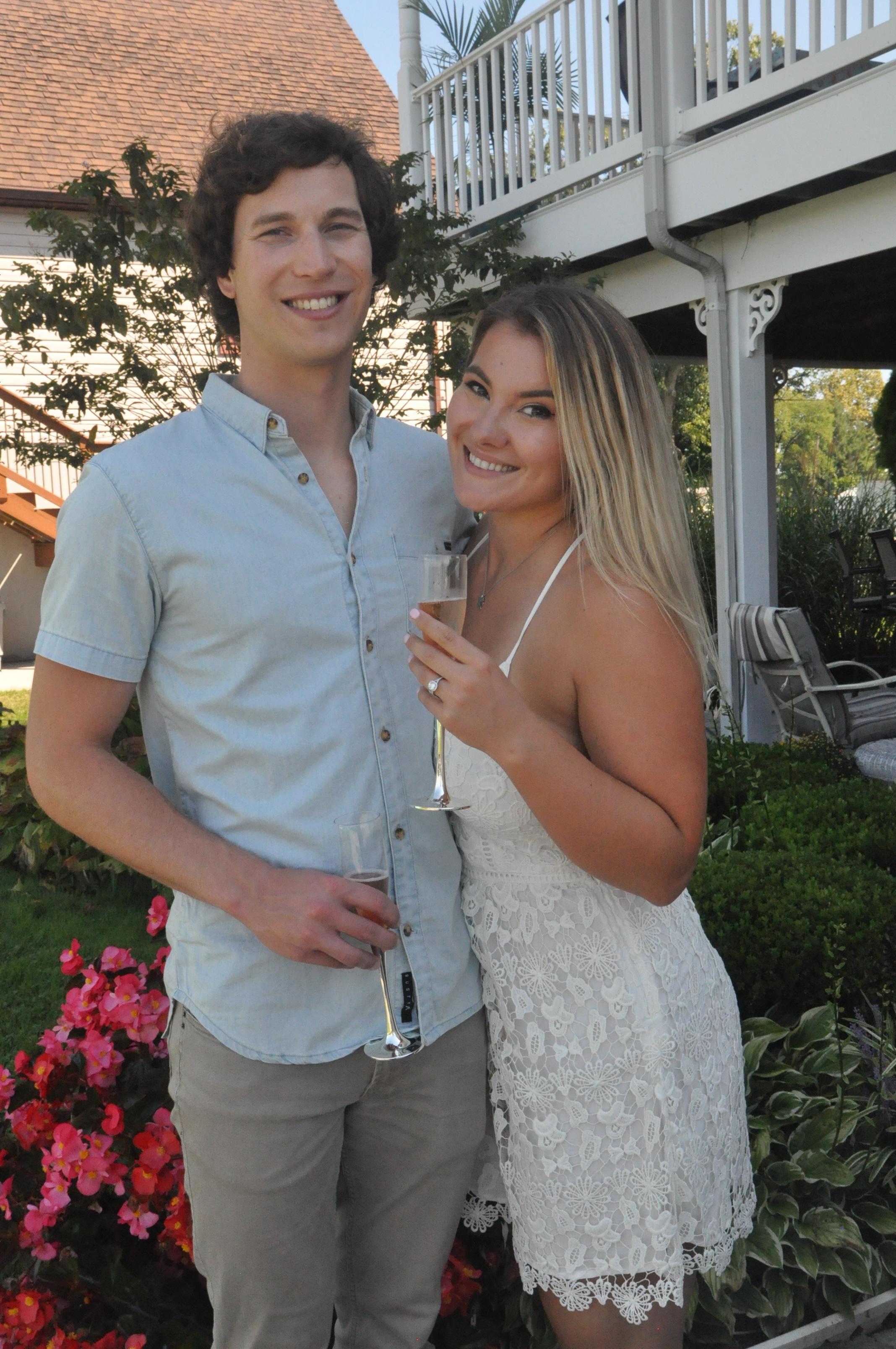 The Wedding Website of Olga Bienkowska and Chad Lannon