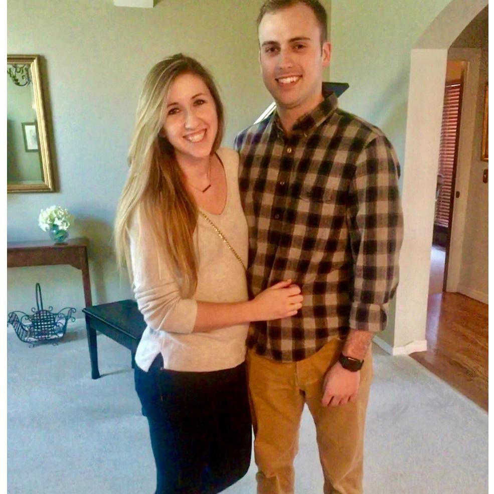 Thanksgiving 2017- Shawn met the parents!
