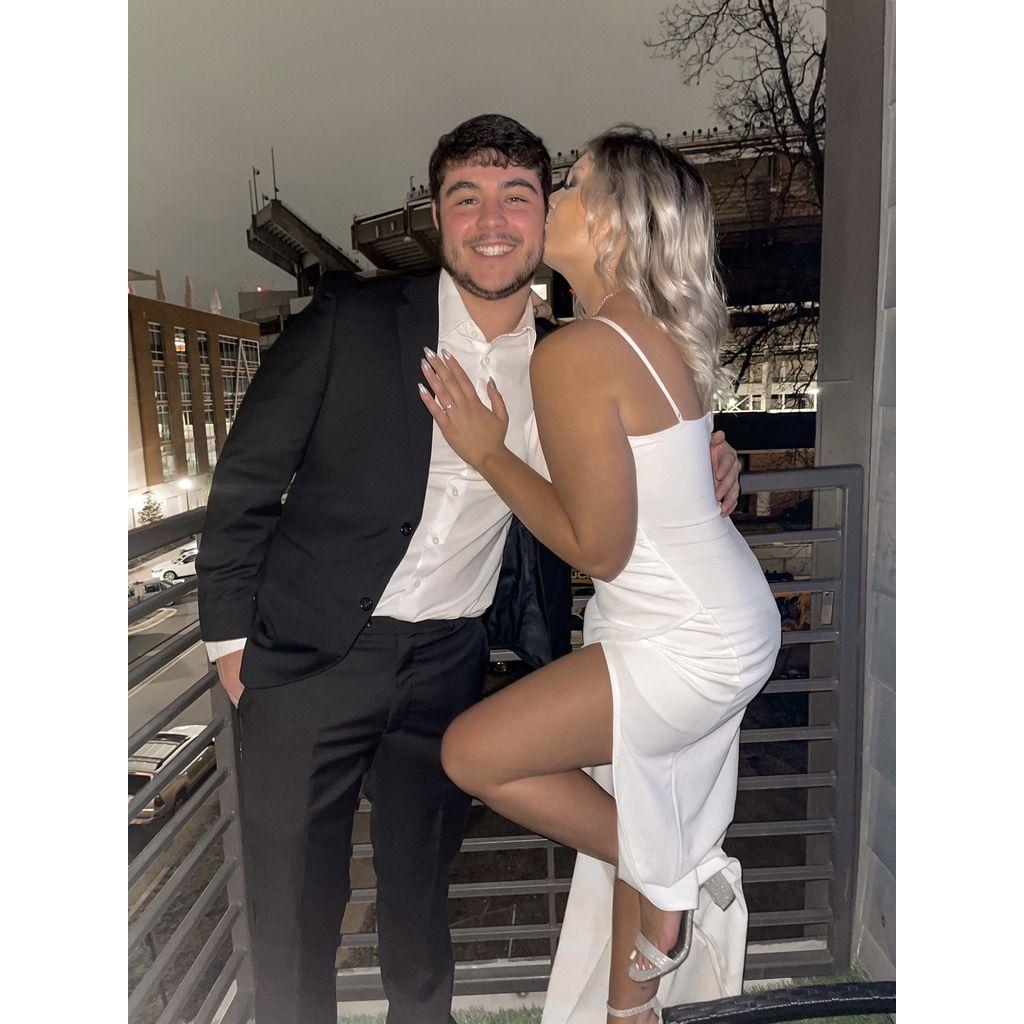 First Aphi formal