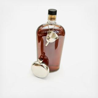 Flask Funnel