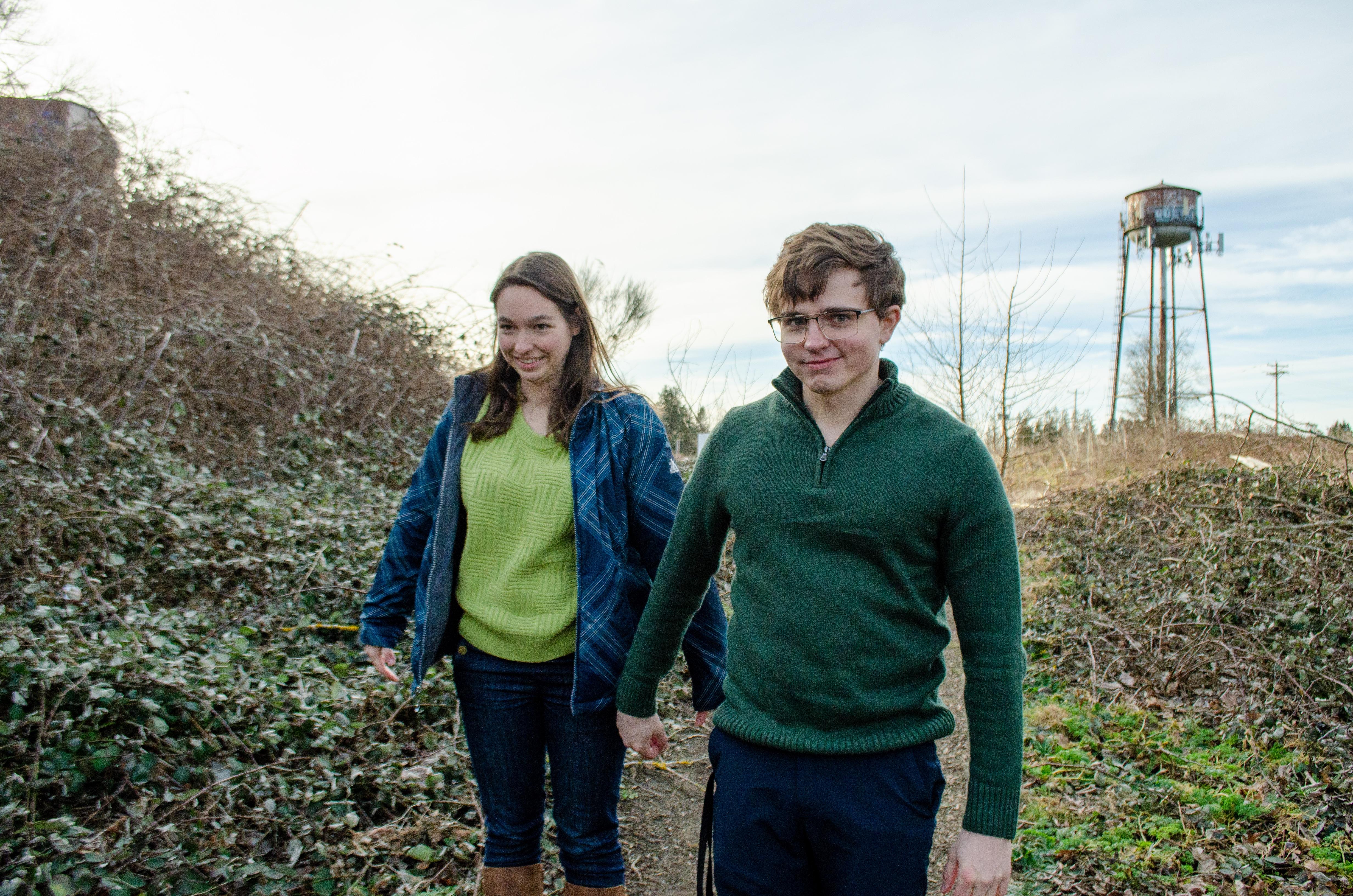 The Wedding Website of Breanna Hill and Hayden Rogers