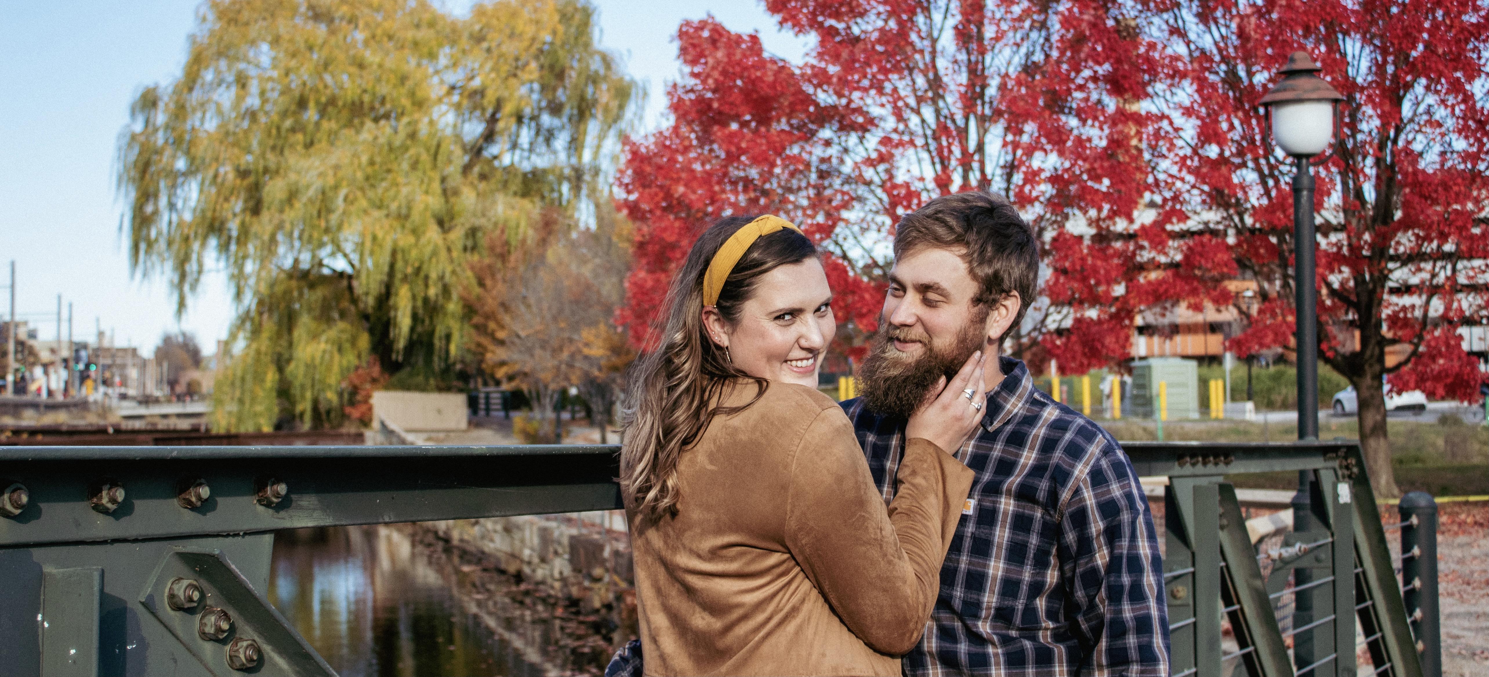 The Wedding Website of Alexandra Dodge and Jed Ferguson