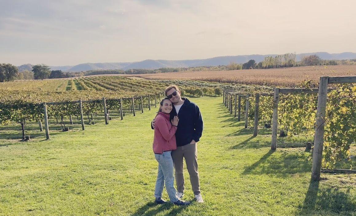 The Wedding Website of Sami Spanbauer and Miles Peterson