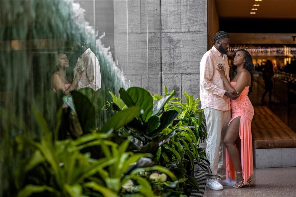 The Wedding Website of Jazmine Newton and Justin Alston