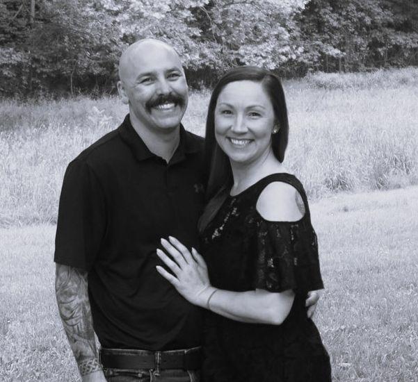 The Wedding Website of Sean PeQueen and Nicole Folger