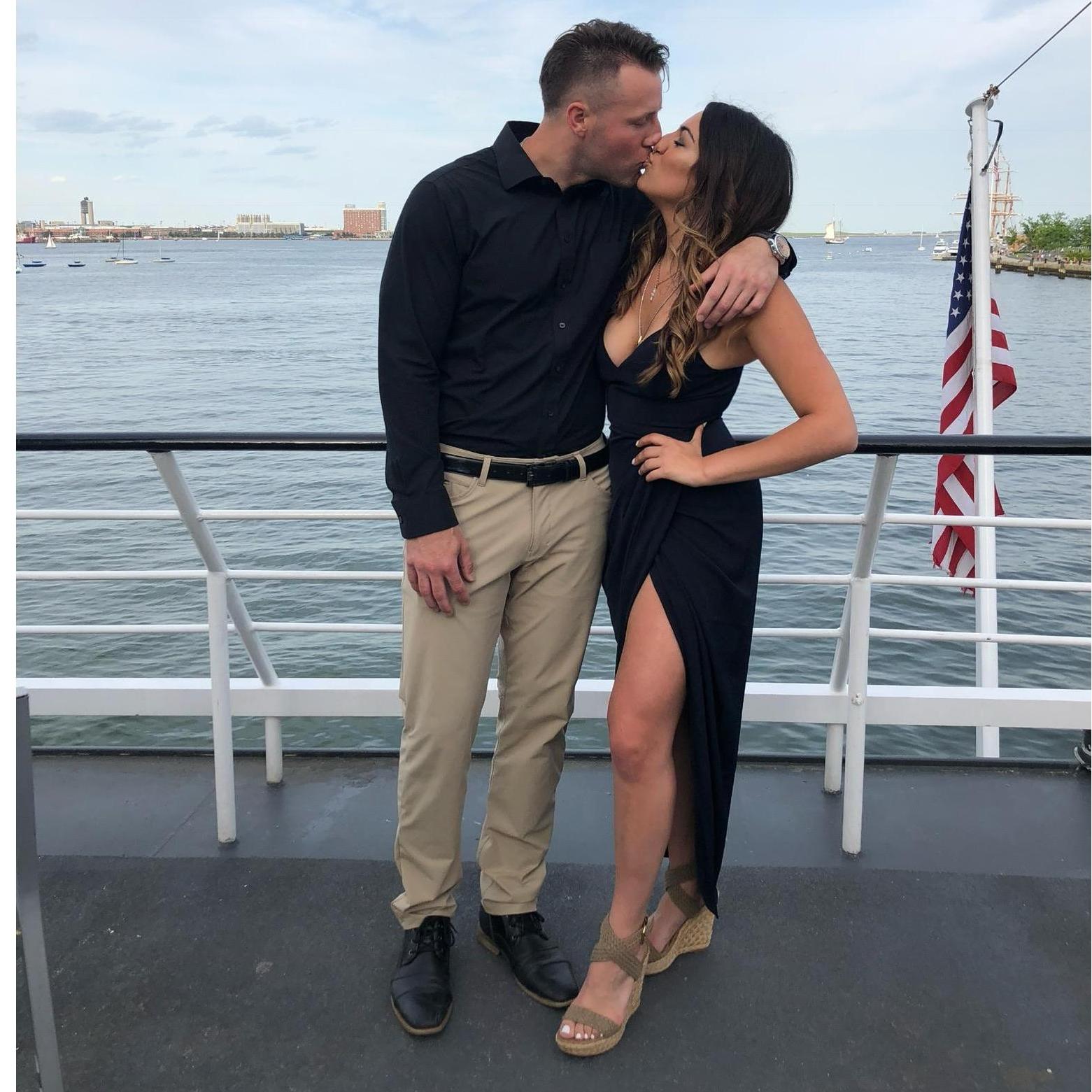Dance the Tides Boat Cruise in Memory of John Carnevale - Boston, MA
June 2018