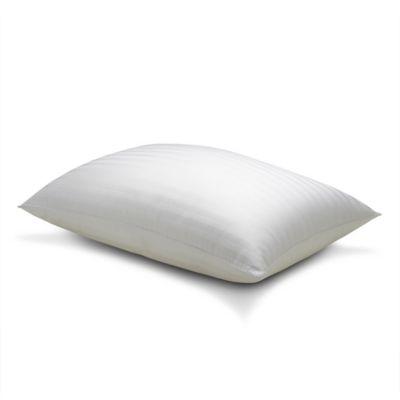 Therapedic® Won't Go Flat® Back Sleeper Pillow