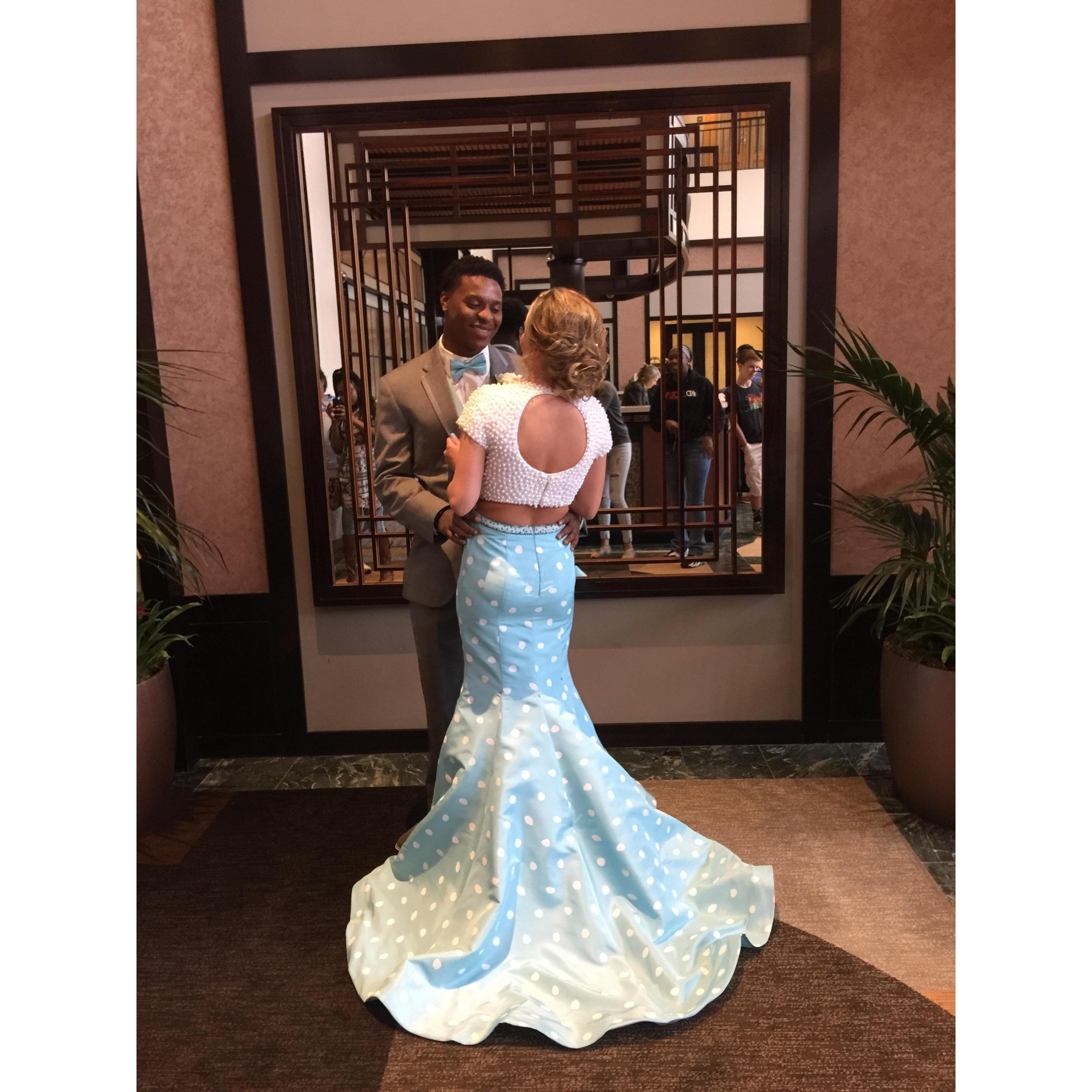 Senior Prom 2015