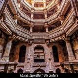 Adalaj Step Well