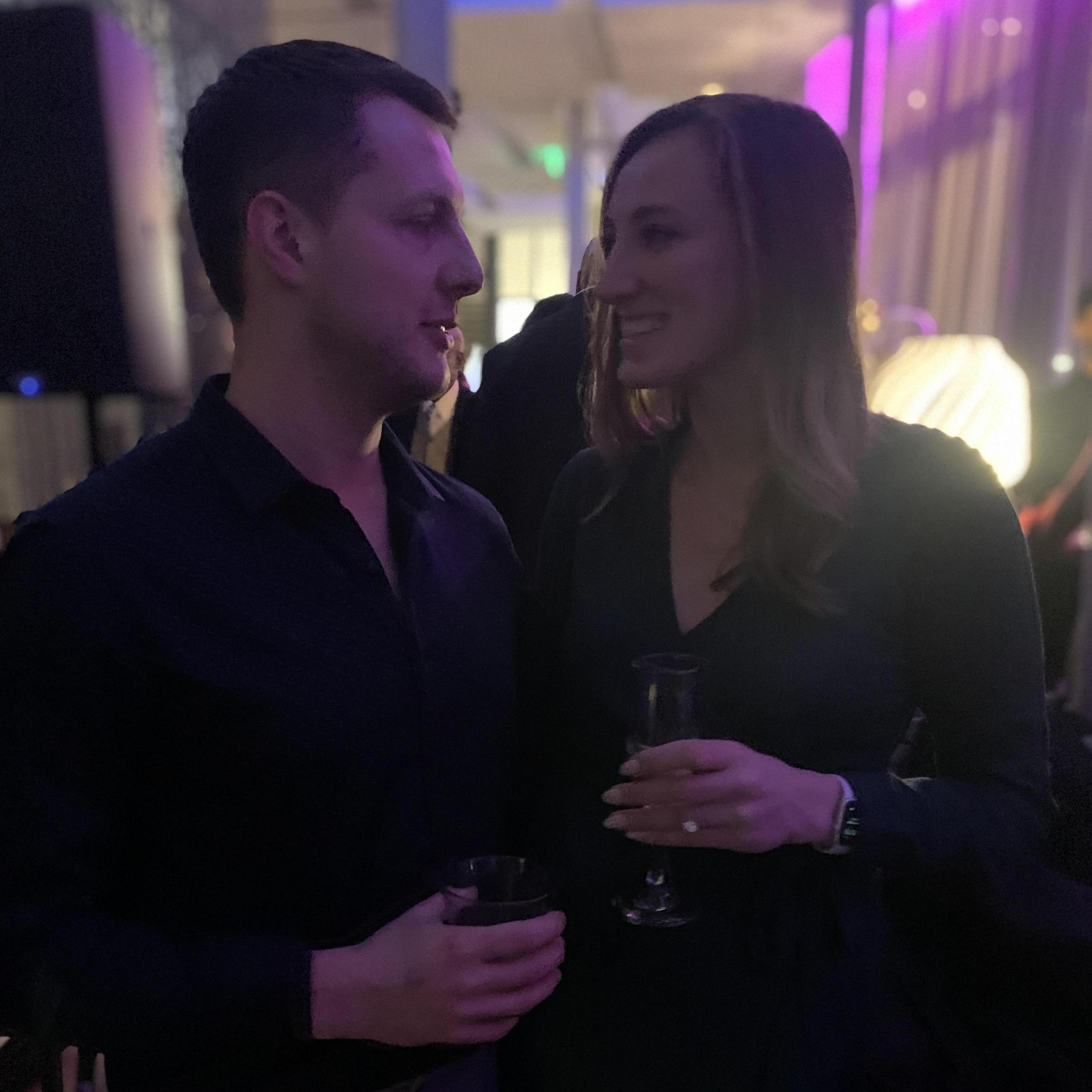 The Engagement!