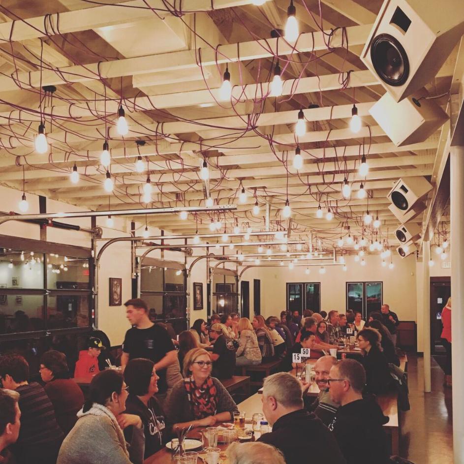 After Party Reservation and Drinks