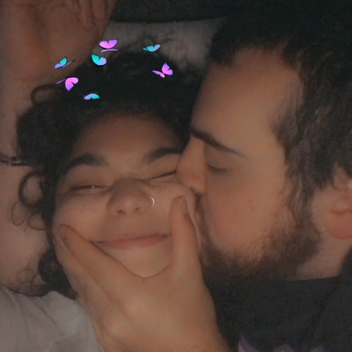 May 2nd 2020: The first day we finally met face to face 💕