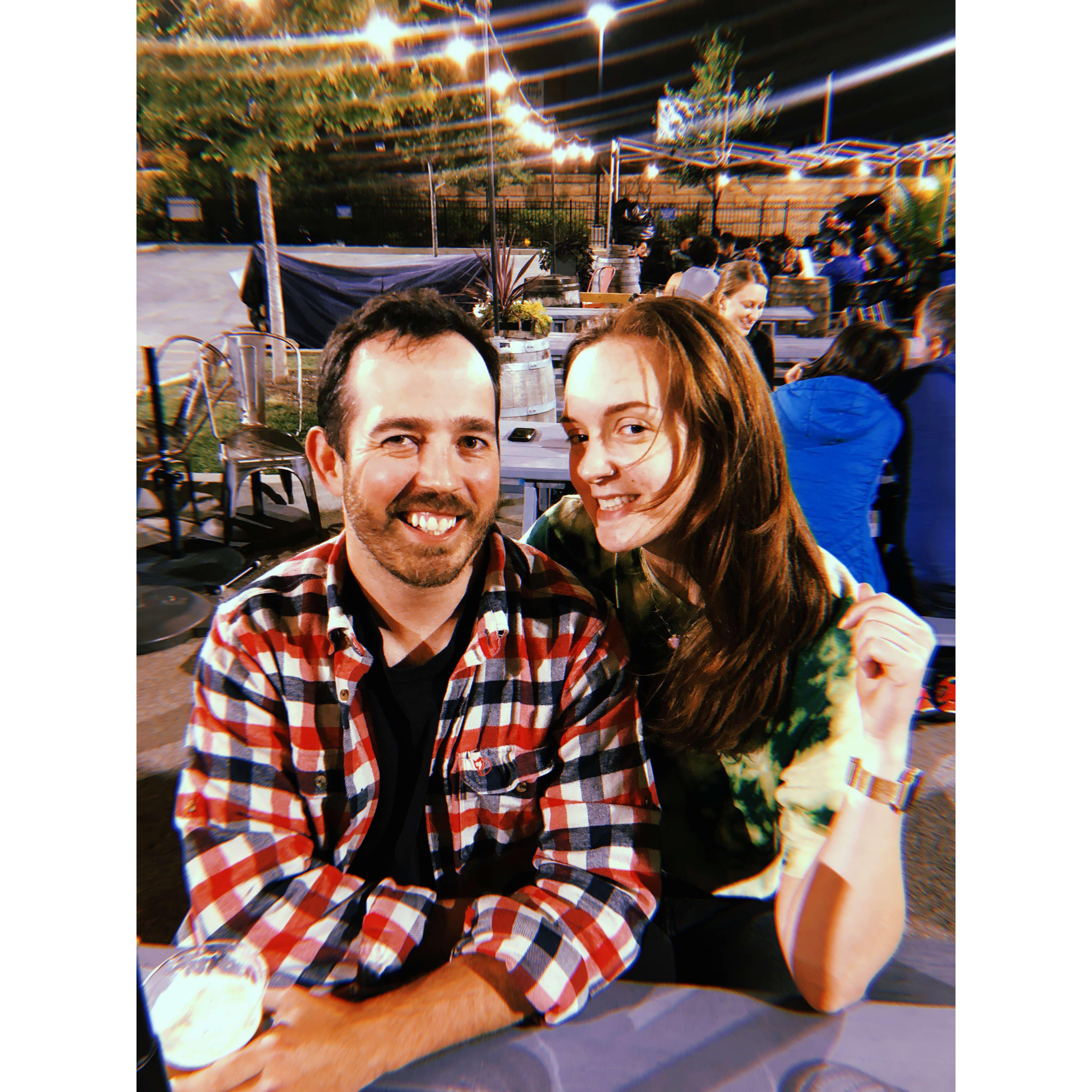 Patrick's Birthday Party!