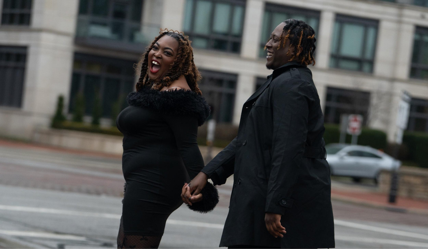 The Wedding Website of Kenity Lane and Quynton Stills
