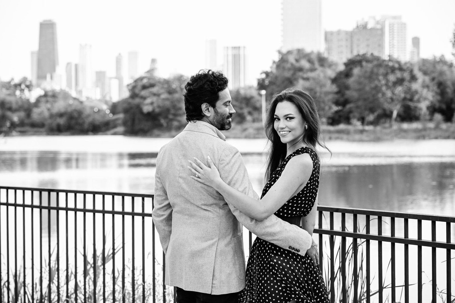 The Wedding Website of Julia Emmons and Ahmol Fozdar