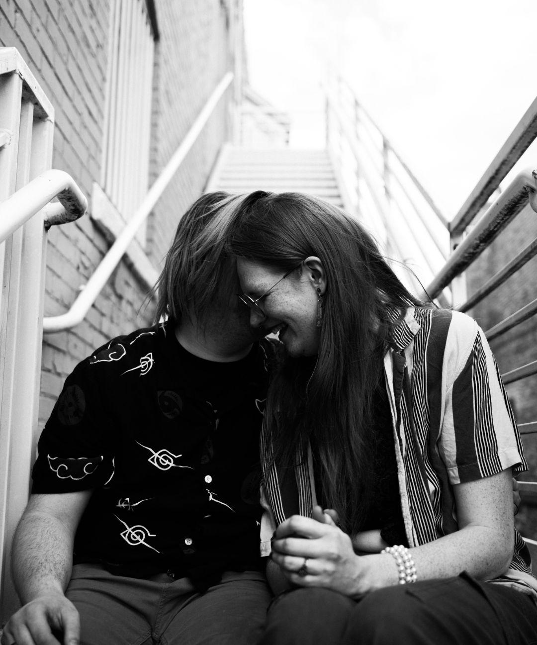 The Wedding Website of Stephen Hamilton and Rune Lohrberg