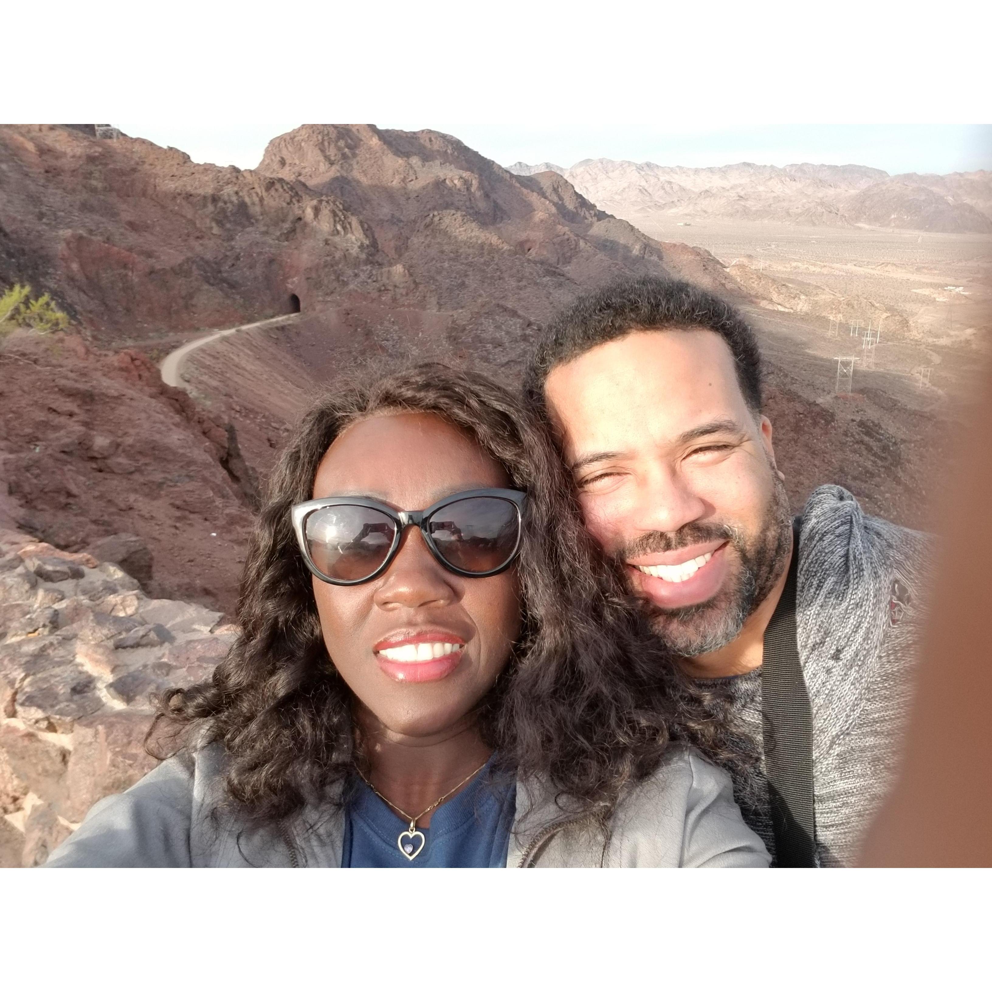 Visiting the Grand Canyon