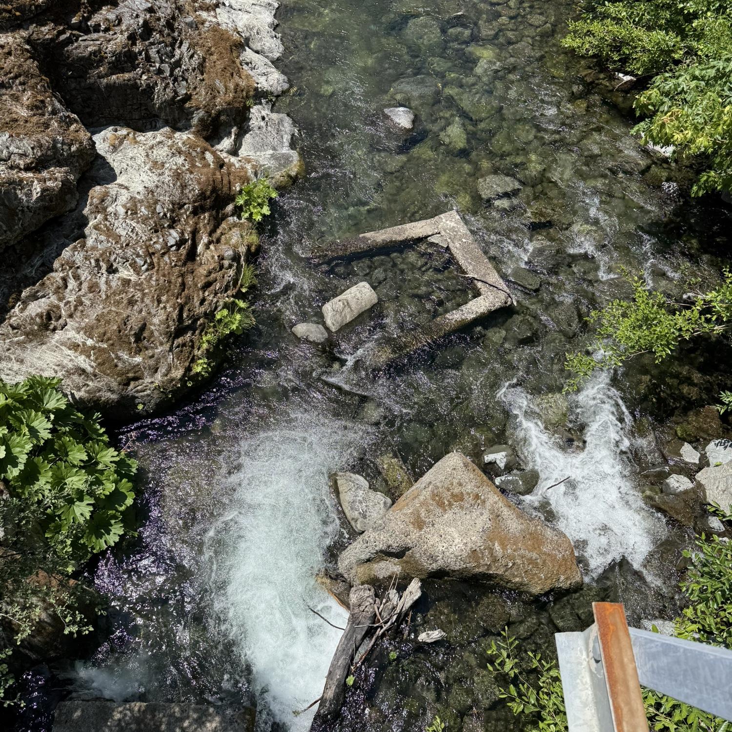 One our river adventures!