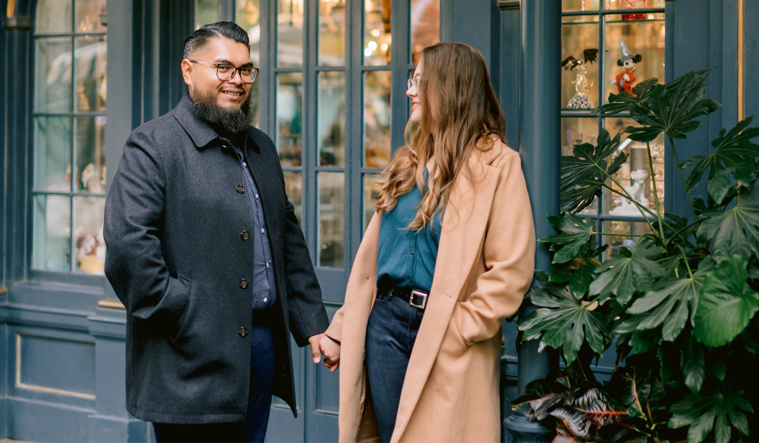 The Wedding Website of Charlie Pena and Megan Mosier