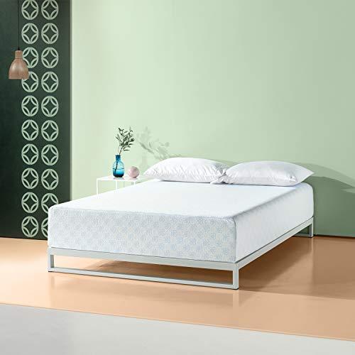 Zinus 12 Inch Gel-Infused Green Tea Memory Foam Mattress, King