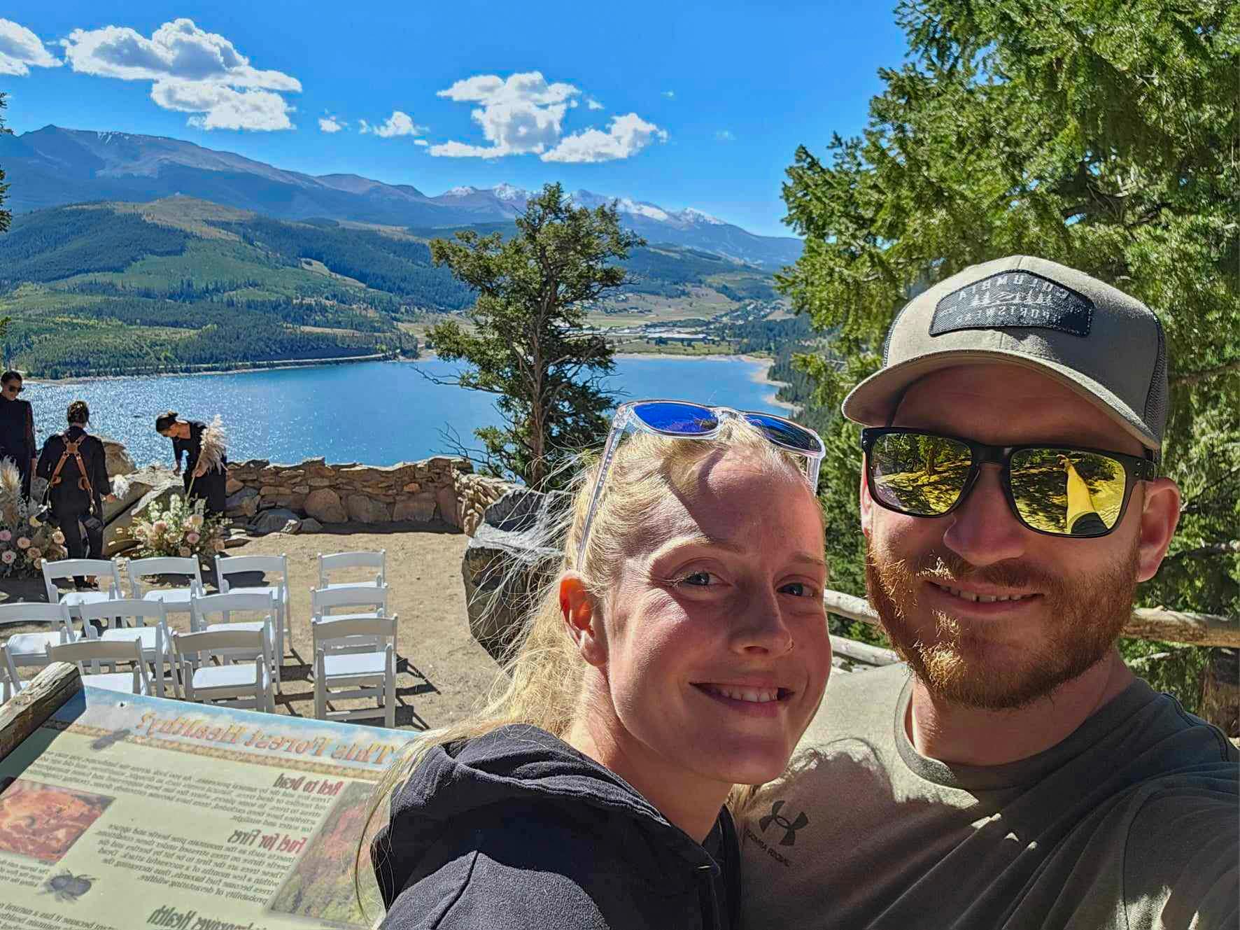 The Wedding Website of Alexandria Molony and Zachary Alton