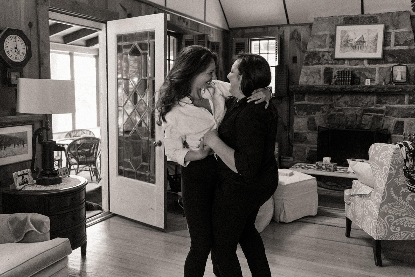The Wedding Website of Alexis Price and Amy Wayland