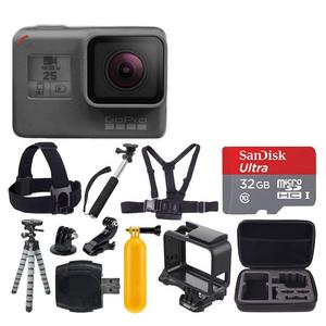GoPro HERO5 Black Bundle