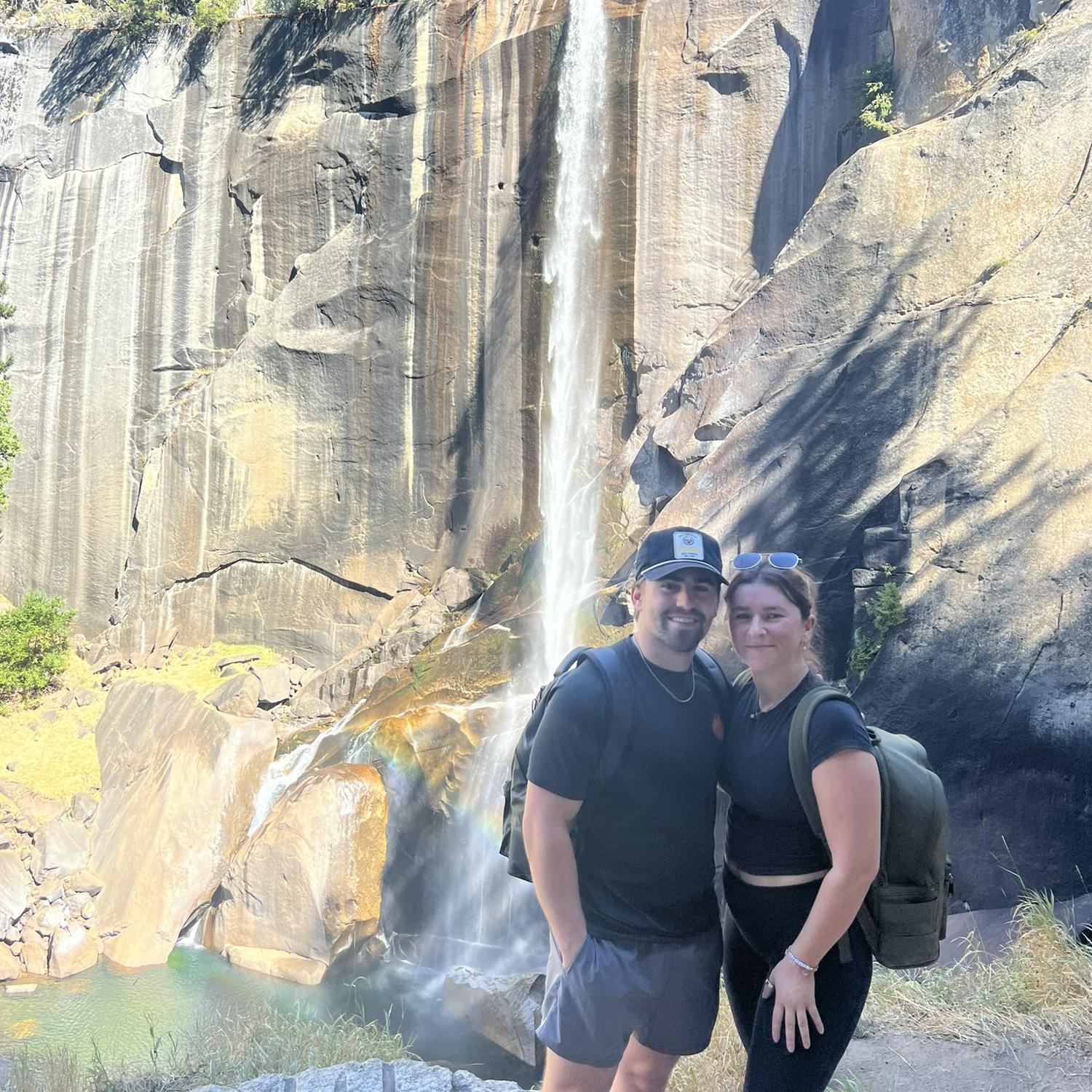 Yosemite National Park