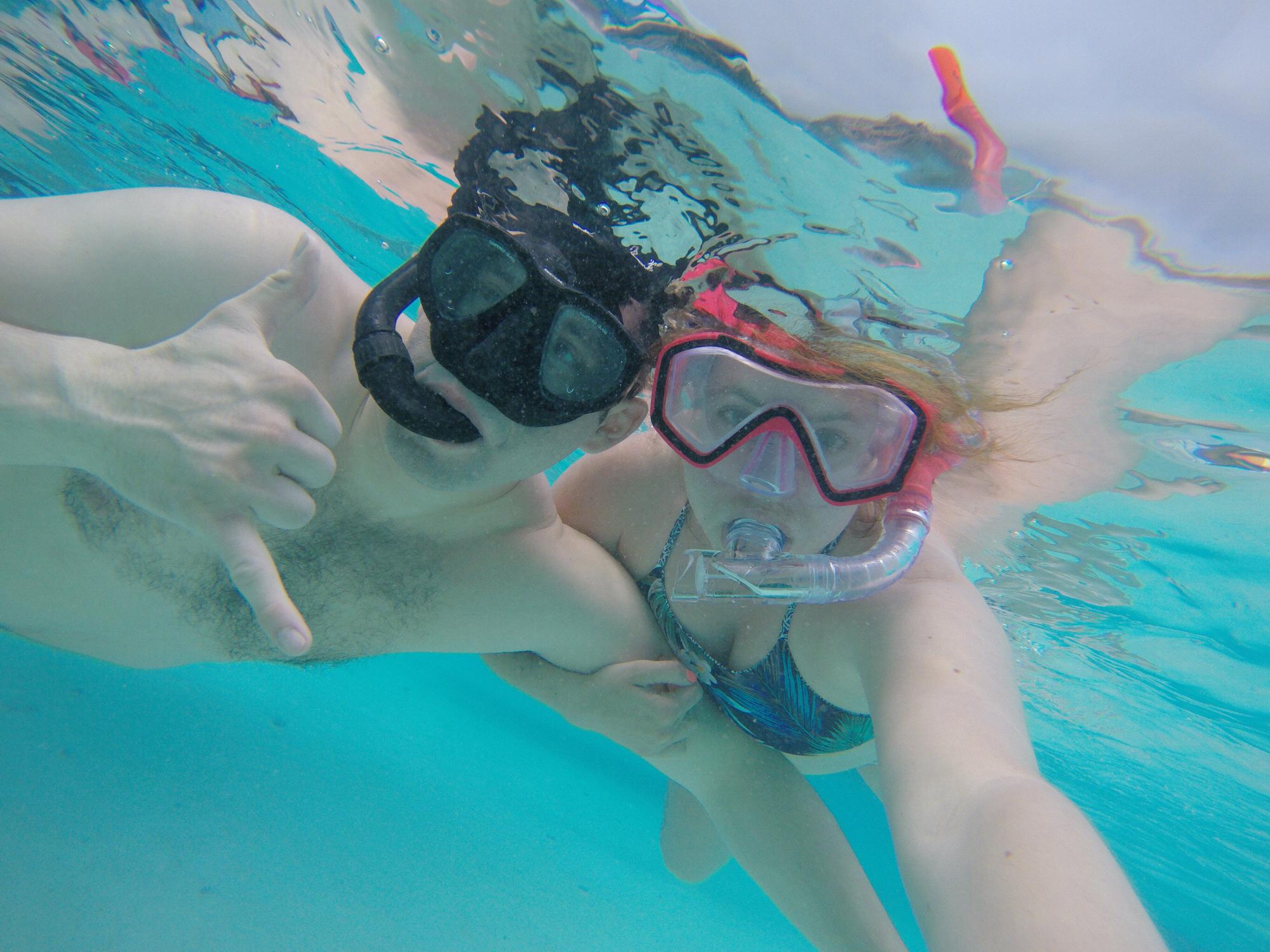 Kaila’s Birthday : Tahiti 2019