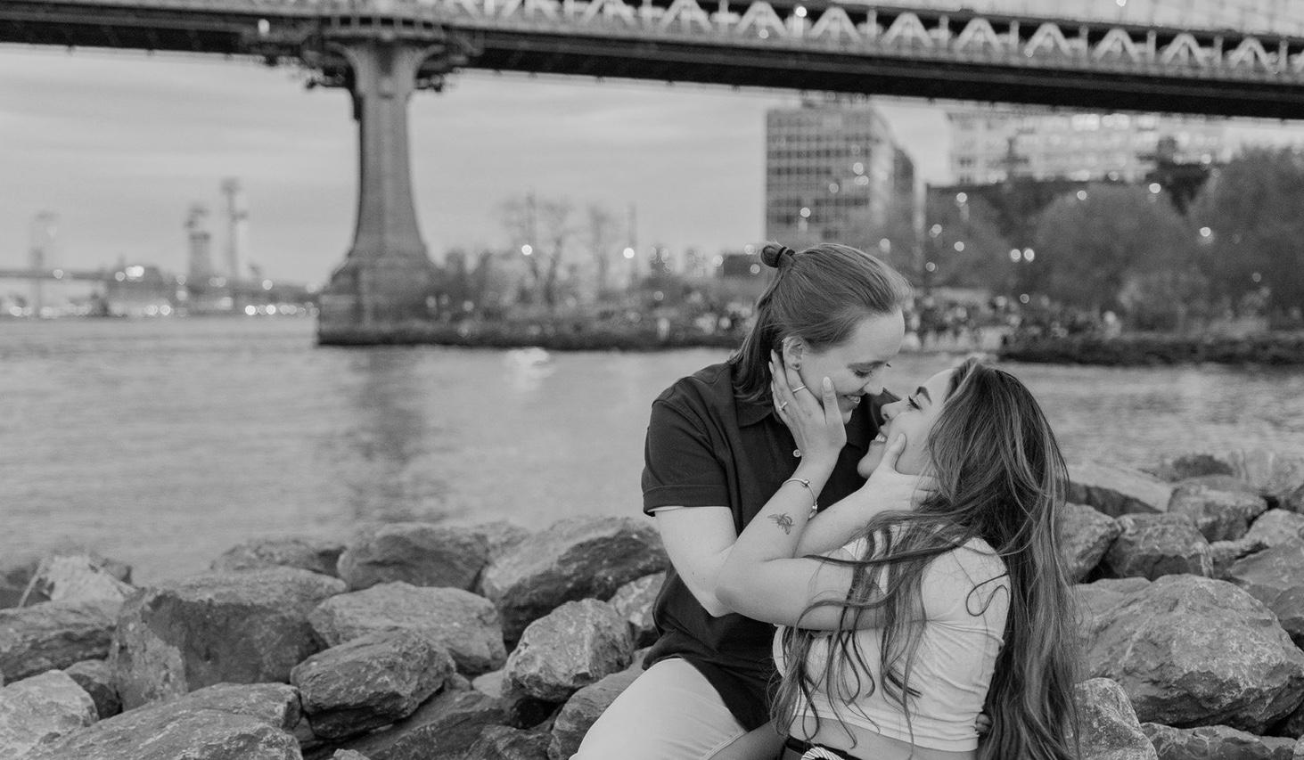 The Wedding Website of Isabela Vargas and Emily Beckett