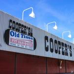 Coopers Old Time Pit Bar-B-Que
