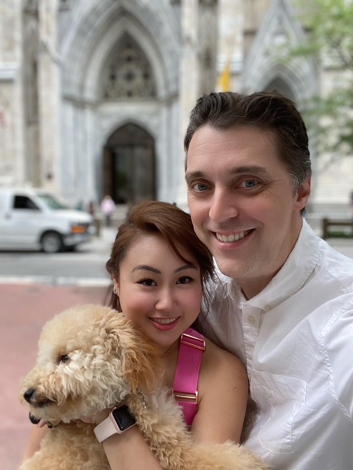 The Wedding Website of Debbie Ten and Erik Gustafsson