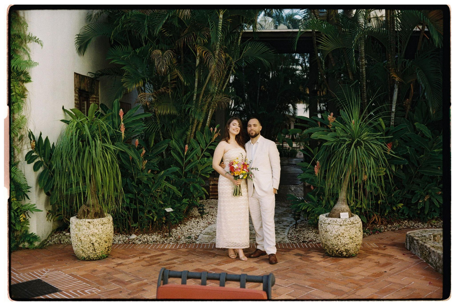 The Wedding Website of Gabriella Anzani and Manuel Del Villar
