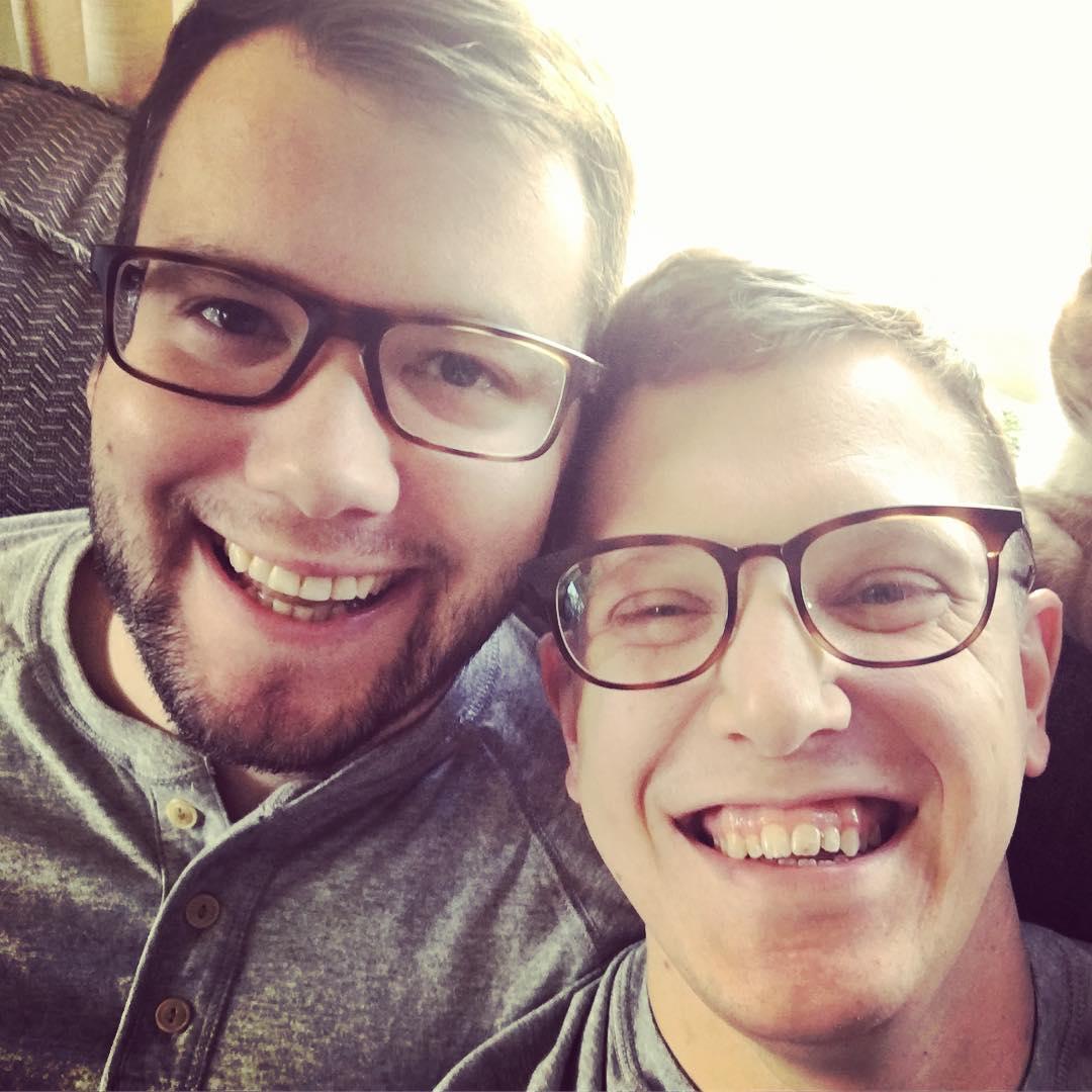 In our Savannah home - 2017