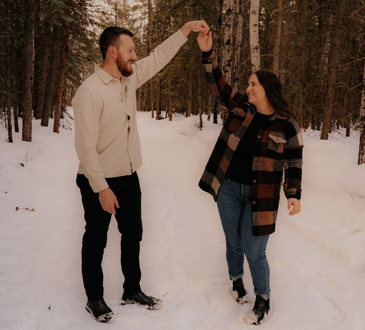 The Wedding Website of Angela Simard and Zac Billard
